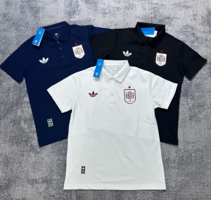 2026 Spain polo M-5XL